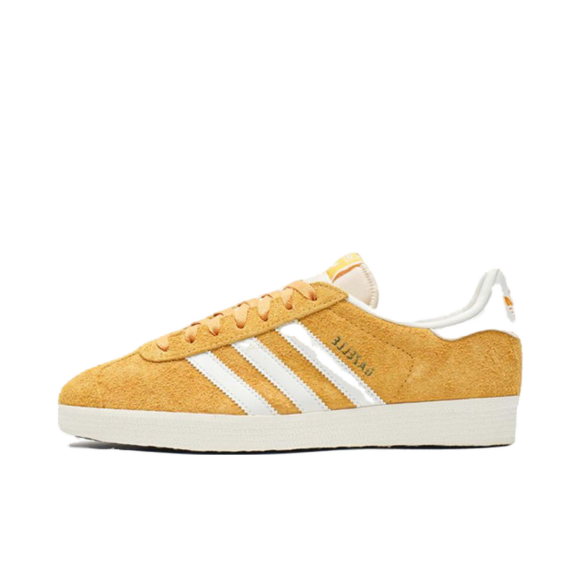 Tennarit ja kengät adidas Originals GAZELLE Keltainen | IF9654