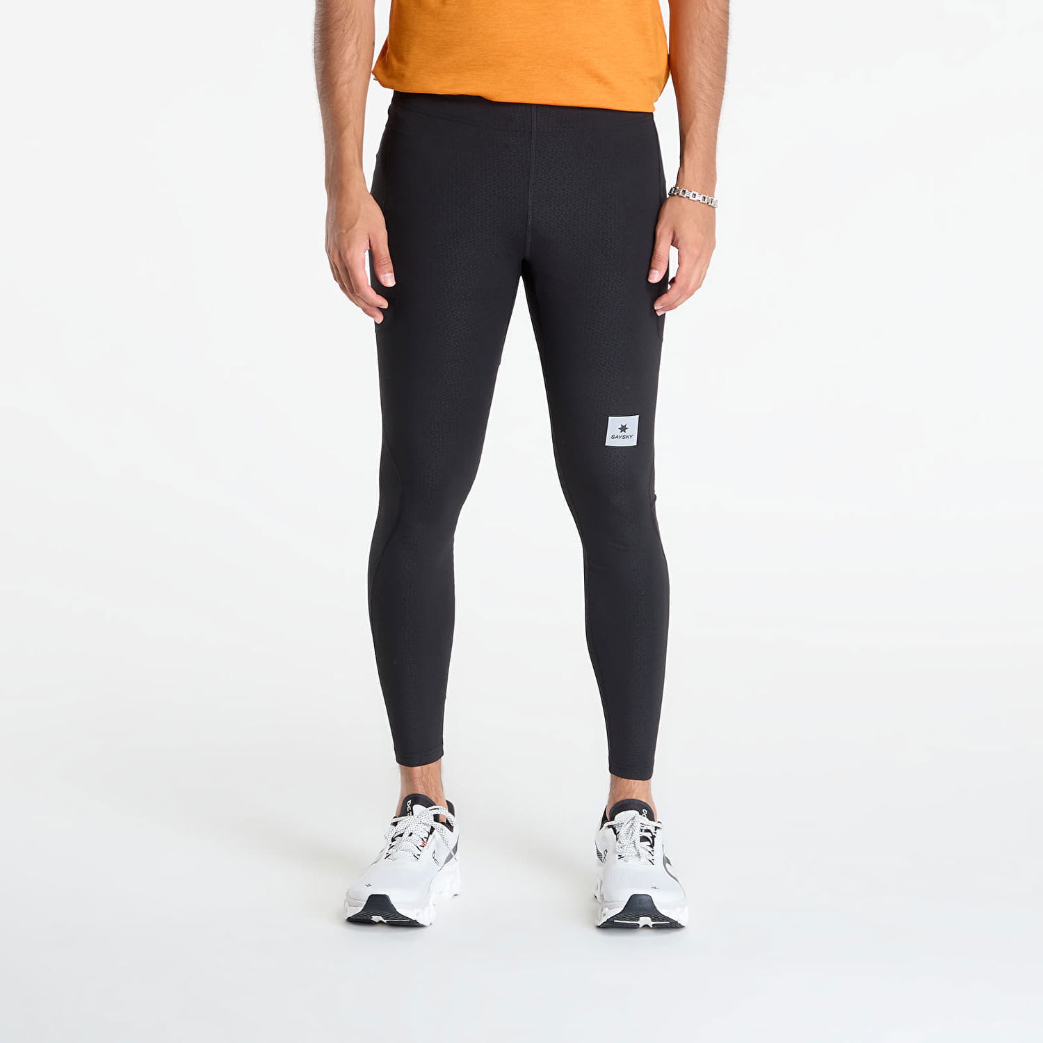 Sukat Saysky SAYSKY Pace+ Long Tights Musta | XMRLT40C901, 0