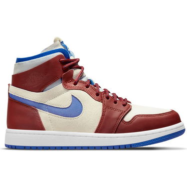 Tennarit ja kengät Jordan Air Jordan 1 Zoom Comfort "Redstone" W Punainen | CT0979-104, 2