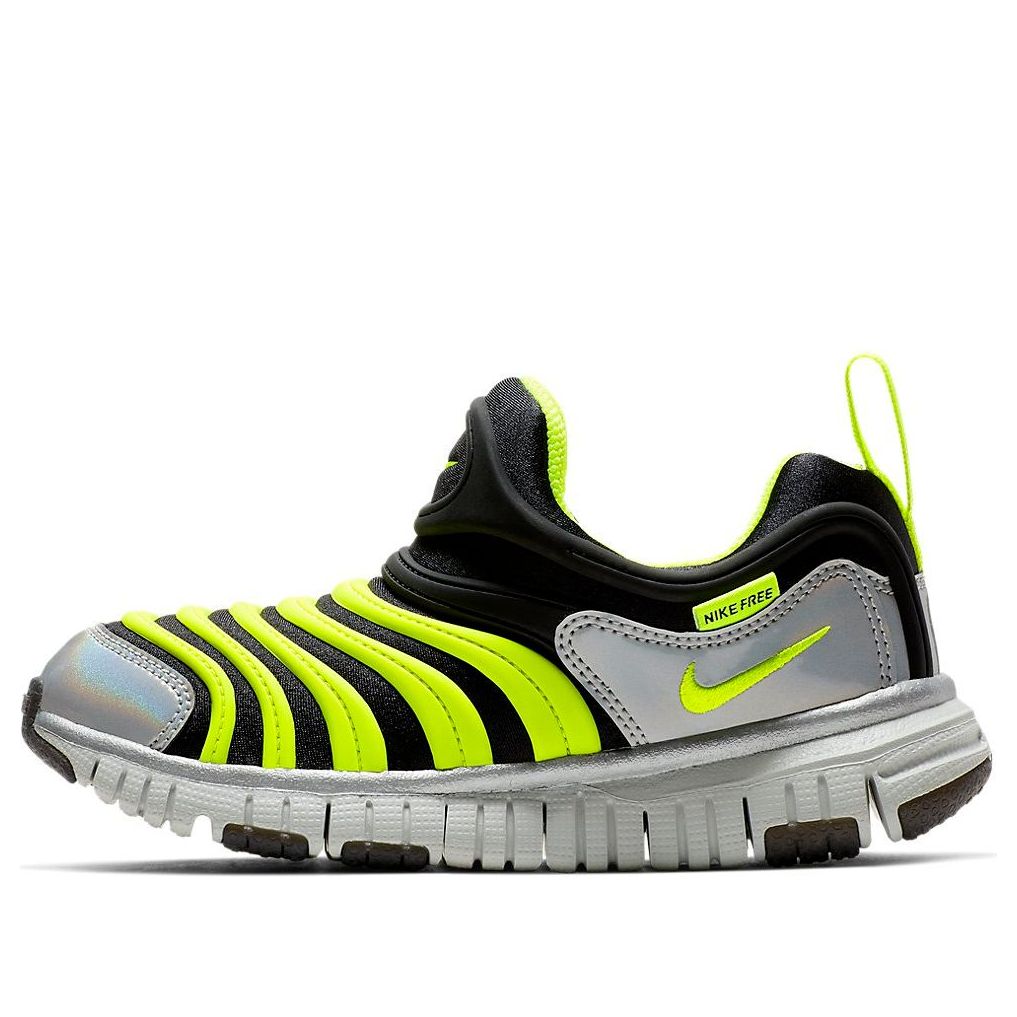 Tennarit ja kengät Nike Dynamo Free Y2K Keltainen | CI1185-081, 0