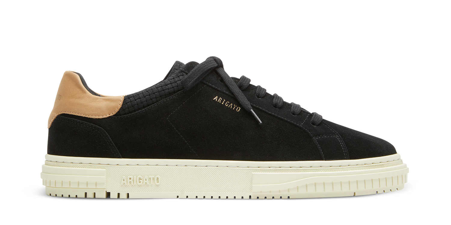 Tennarit ja kengät AXEL ARIGATO Atlas Musta | F3221003, 0
