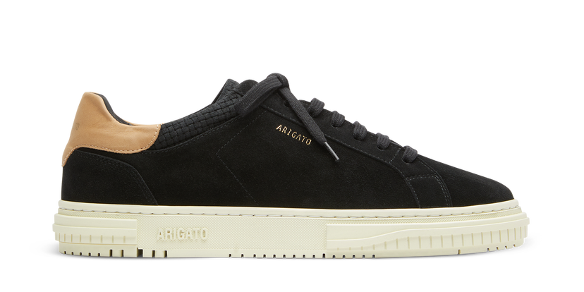 Tennarit ja kengät AXEL ARIGATO Atlas Musta | F3221003