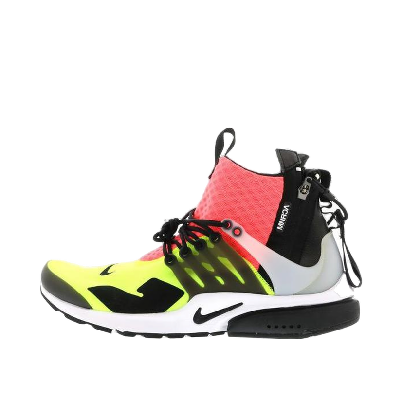 Tennarit ja kengät Nike Acronym x Air Presto Volt Monivärinen | 844672-100