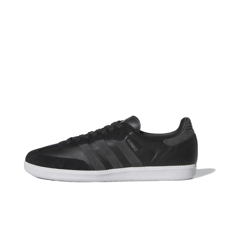 Tennarit ja kengät adidas Originals Samba ADV "Black" Musta | IG7572