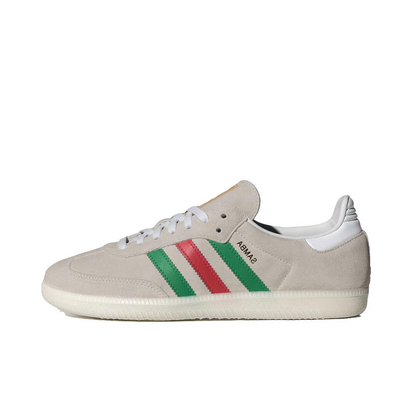 Tennarit ja kengät adidas Originals adidas Samba OG Italy Beige | IG1826