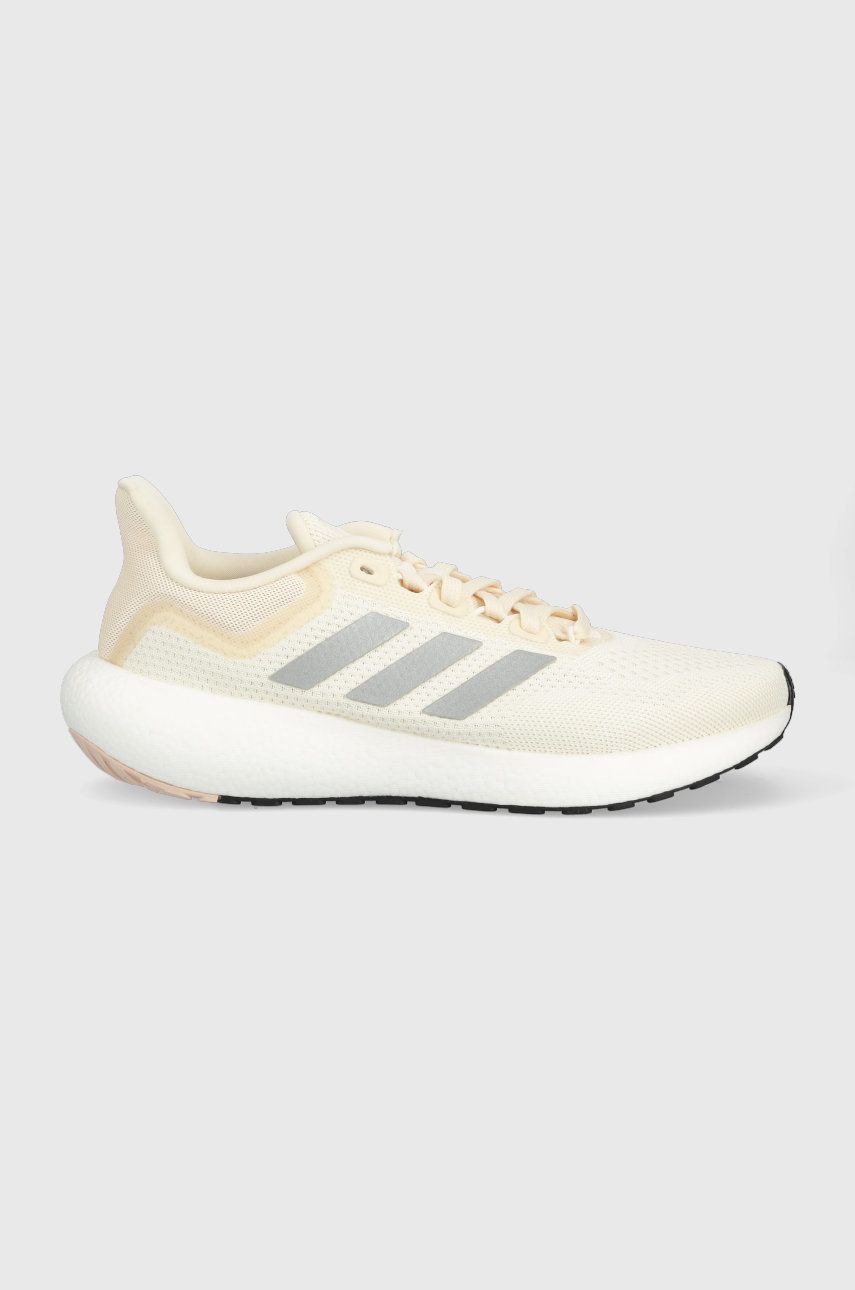 Tennarit ja kengät adidas Performance Pureboost Jet Beige | GW3533, 0
