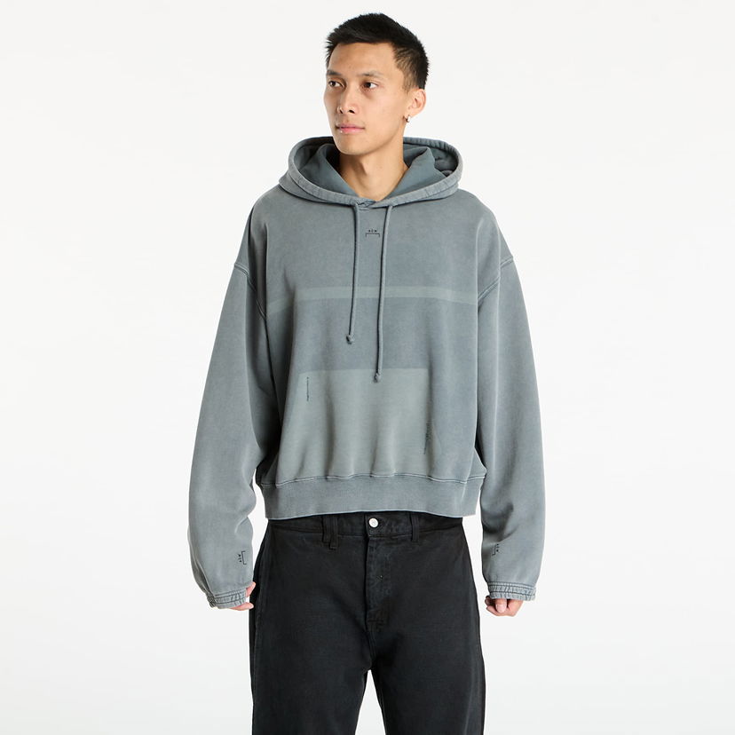 Huppari A-COLD-WALL* A-COLD-WALL* Laser Fade Hoodie Harmaa | ACWMW222 Grey