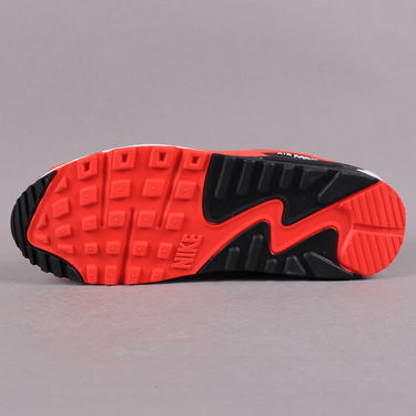 Tennarit ja kengät Nike Air Max 90 Essential Punainen | 537384 116, 4