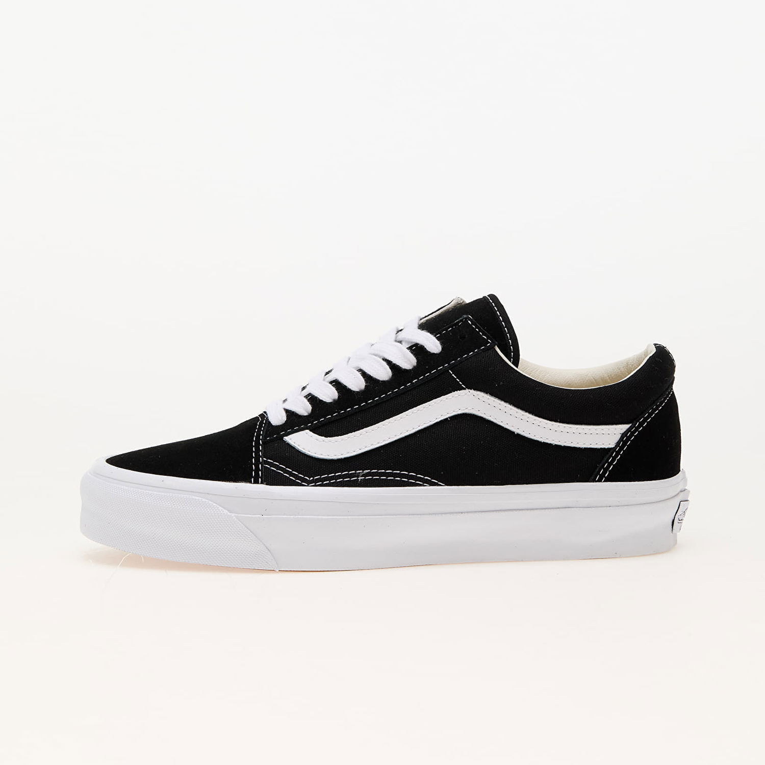 Tennarit ja kengät Vans Old Skool 36 LX Musta | VN000CQDBA21, 0