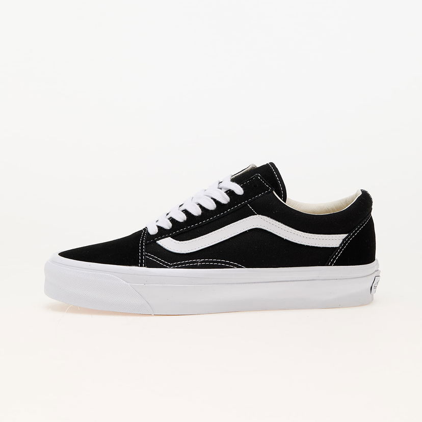 Tennarit ja kengät Vans Old Skool 36 LX Musta | VN000CQDBA21
