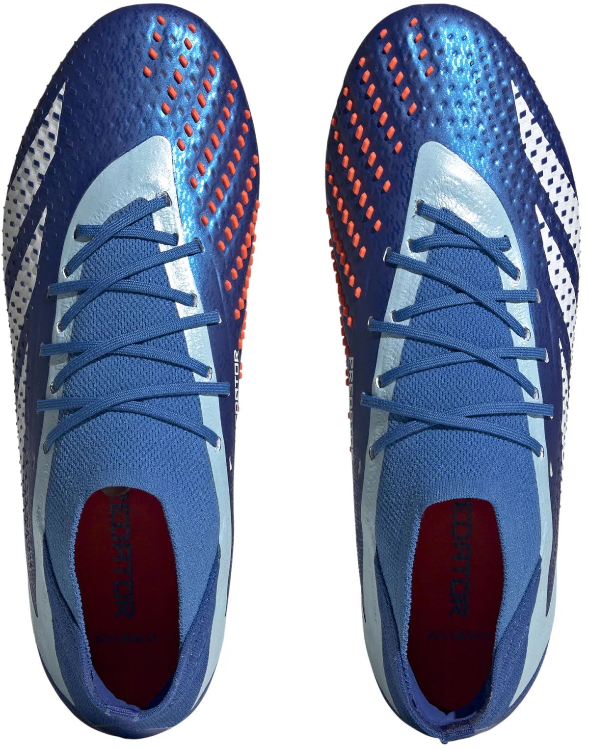 Tennarit ja kengät adidas Performance Predator Accuracy.1 SG Sininen | if2296, 1