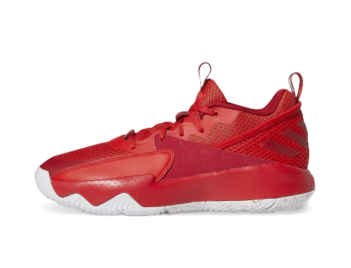 Koripallo adidas Performance DAME CERTIFIED Punainen | GY2443