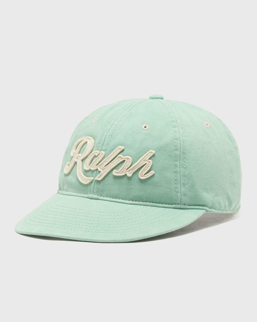Korkki Polo by Ralph Lauren Ralph Lauren Chino Baseball Cap Vihreä | 710901609006