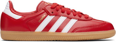 Tennarit ja kengät adidas Originals Samba OG Punainen | JR0881, 0