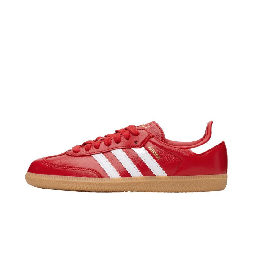 Tennarit ja kengät adidas Originals Samba OG Punainen | JR0881