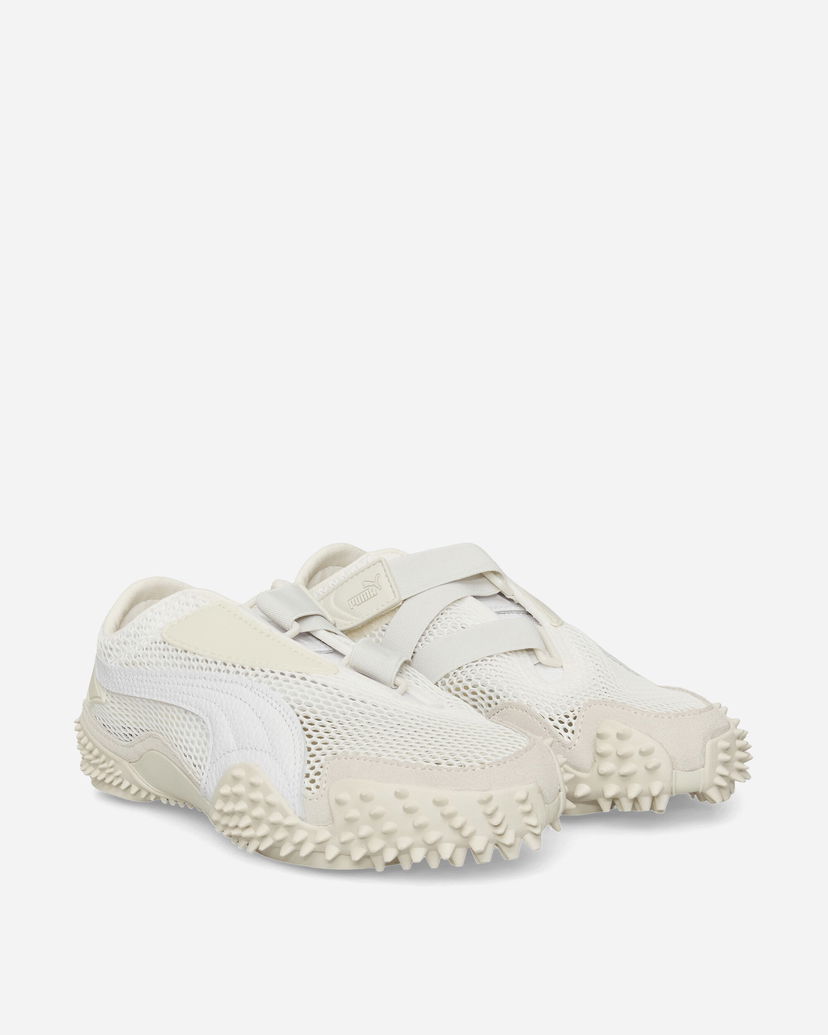 Asusteet Puma Mostro Mesh Valkoinen | 401666-02