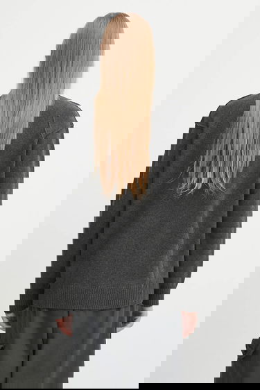 Villapaita C.P. Company C.P. Company Wool Sweater Harmaa | 19CMKN707A110149A, 2