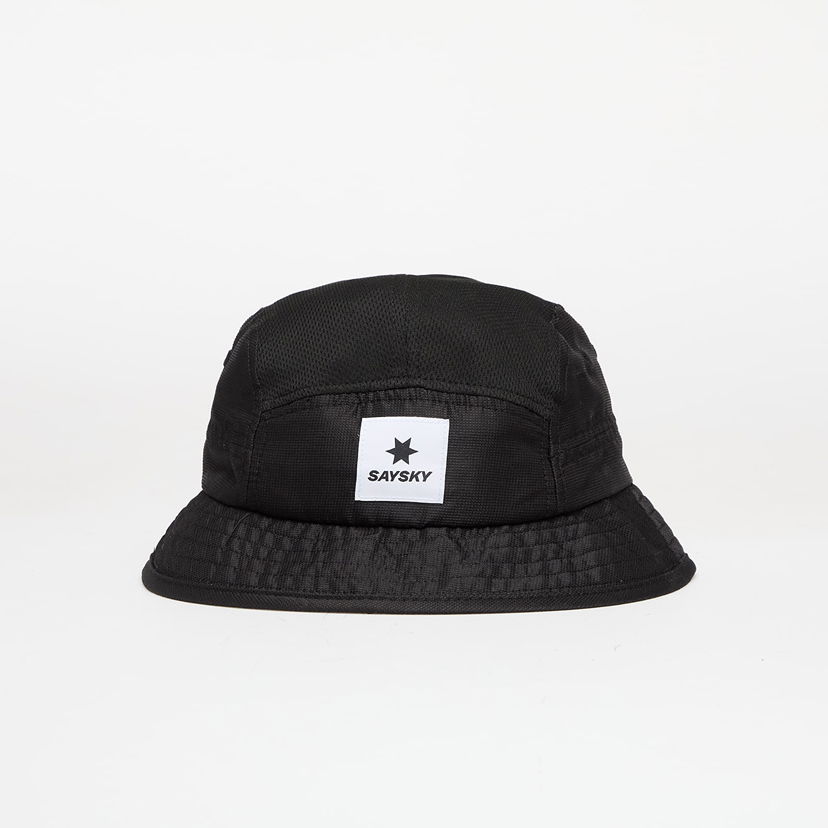 Hattu Saysky SAYSKY Bucket Hat Musta | XUACA601C901