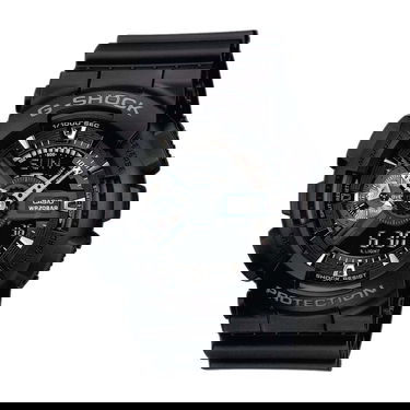 Katsella CASIO G-Shock GA-110-1BER Musta | GA-110-1BER, 2