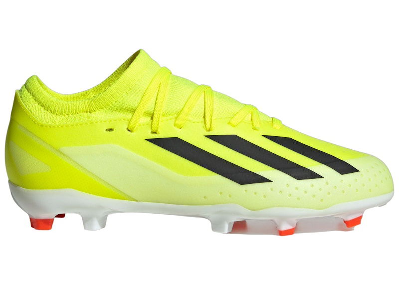 Tennarit ja kengät adidas Performance Crazyfast League FG Team Keltainen | IF0691
