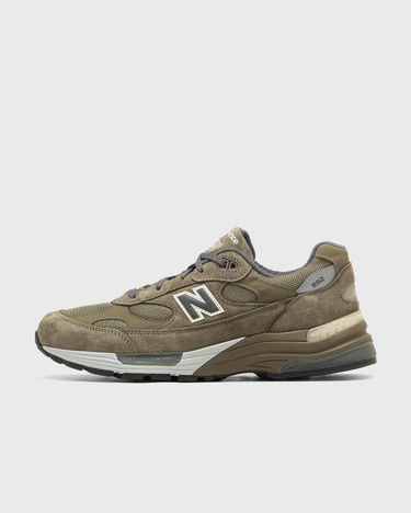 Tennarit ja kengät New Balance 992 Made in USA "Dark Camo" Vihreä | U992GL, 2