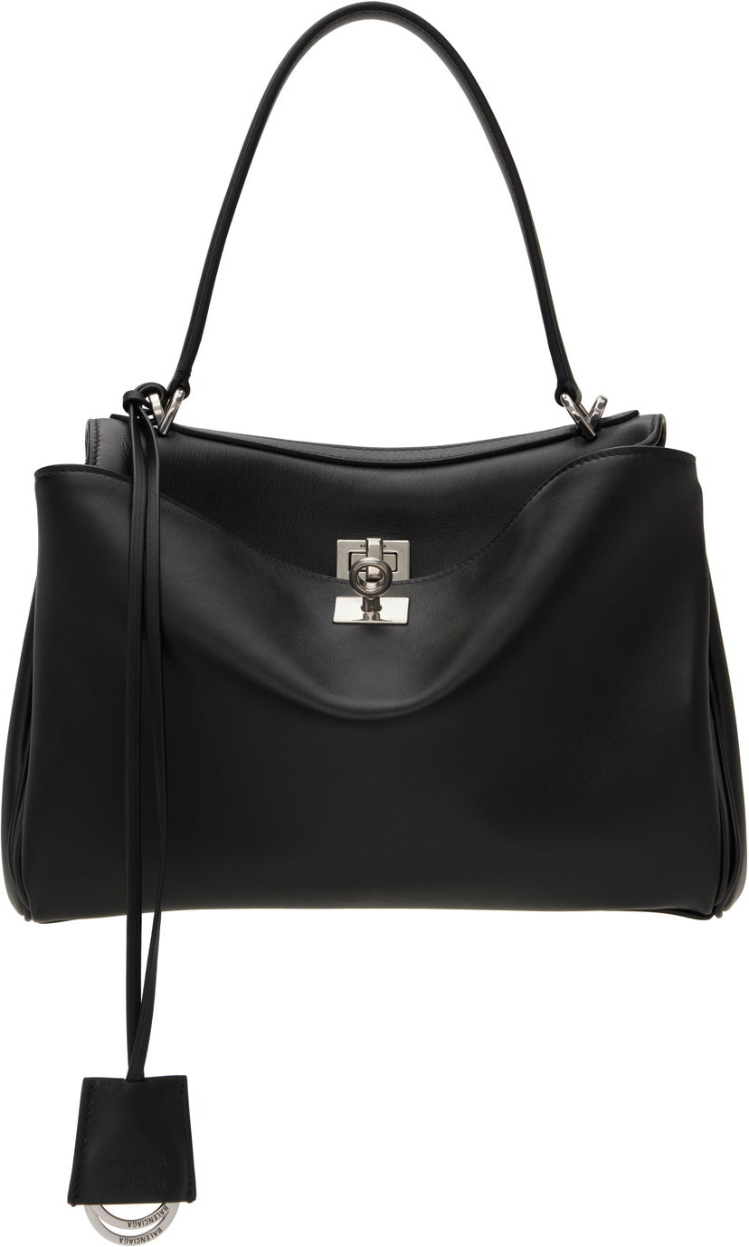 Käsilaukku Balenciaga Balenciaga Rodeo Small Bag Musta | 789779 2AA4U