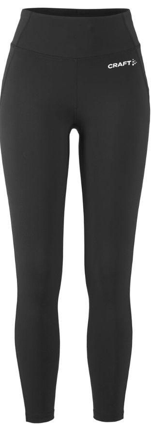 Leggingsit Craft Craft Core Essence Tights 2 Musta | 1915612-999000