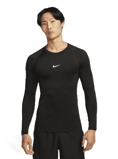 T-paita Nike Dri-FIT P Musta | FB7919-010