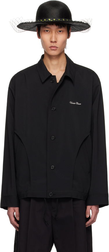 Hattu UNDERCOVER Undercover Nylon Coach Jacket Musta | UP1E4204-2, 0