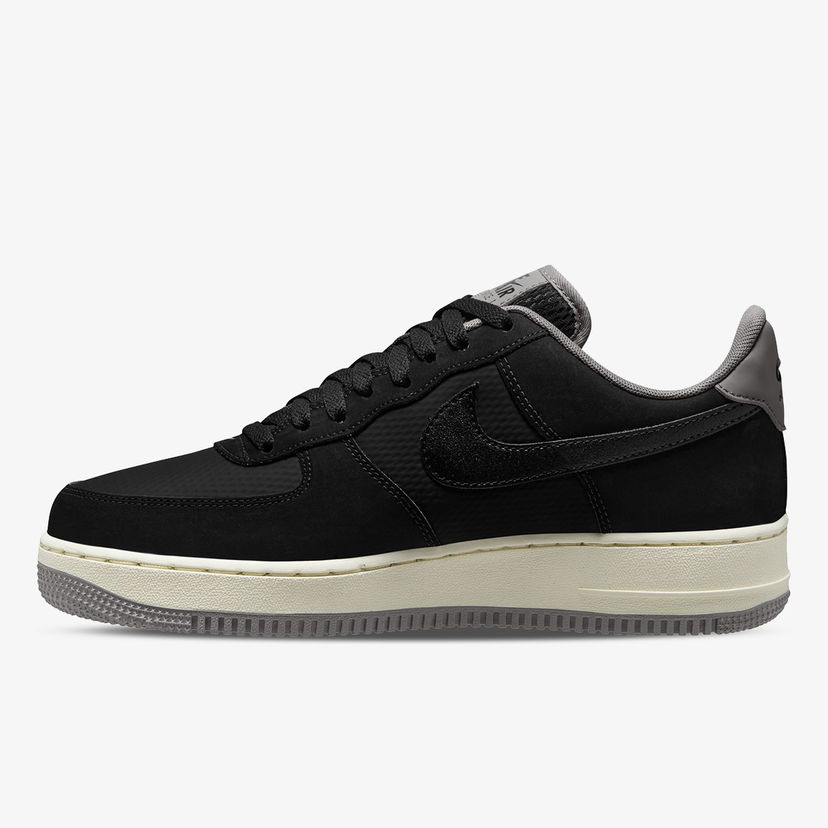 Tennarit ja kengät Nike Air Force 1 '07 Lv8 Musta | FZ5225-001