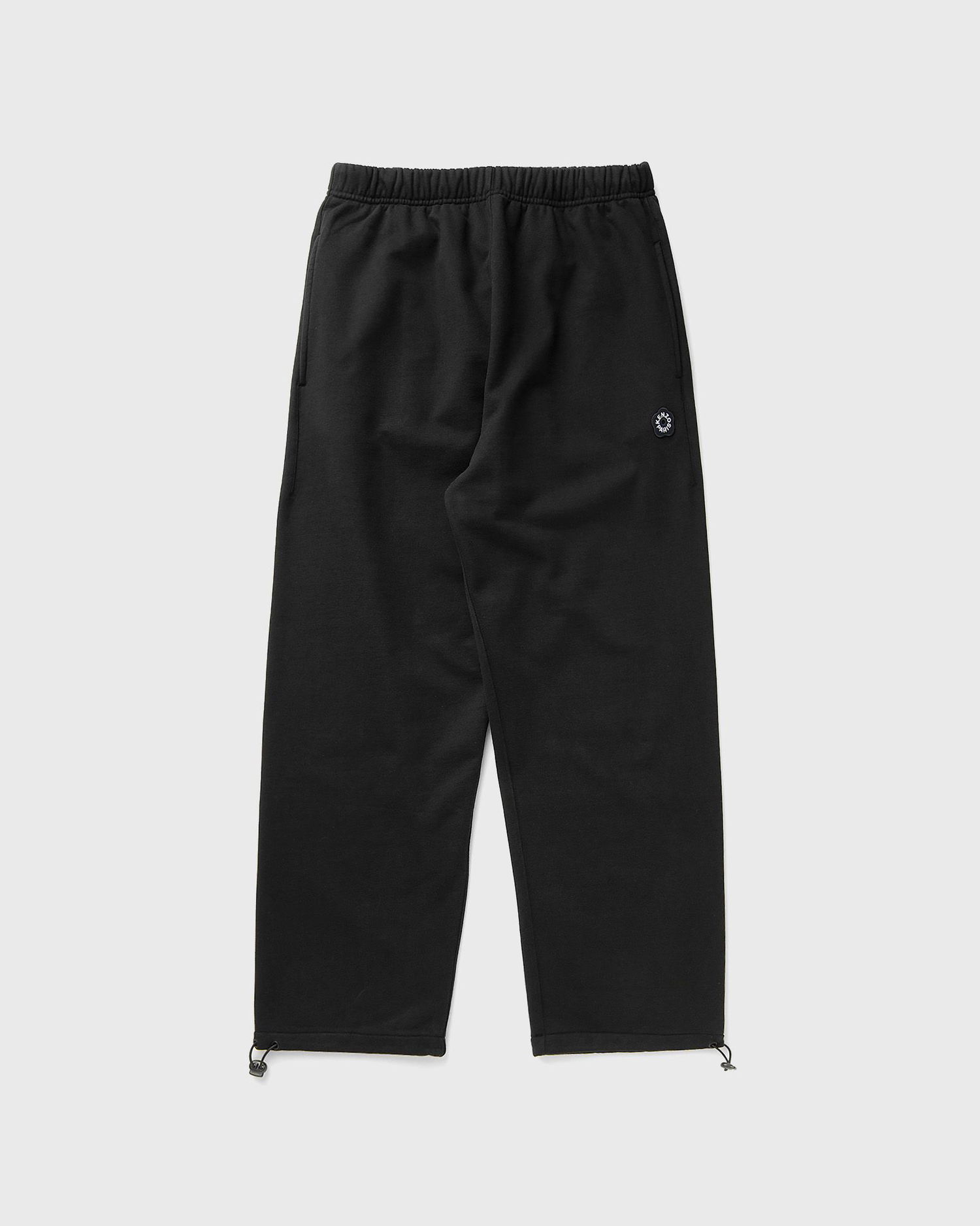 Verryttelyhousut KENZO Kenzo Boke Flower 2.0 Embroidered Straight Jogpants Musta | FF55PA8324MC.99J, 0