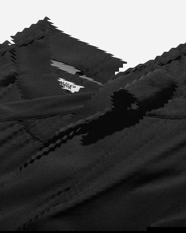 Housut Ottolinger Flared Wrap Suit Pants Musta | 2223080299 BLK, 3