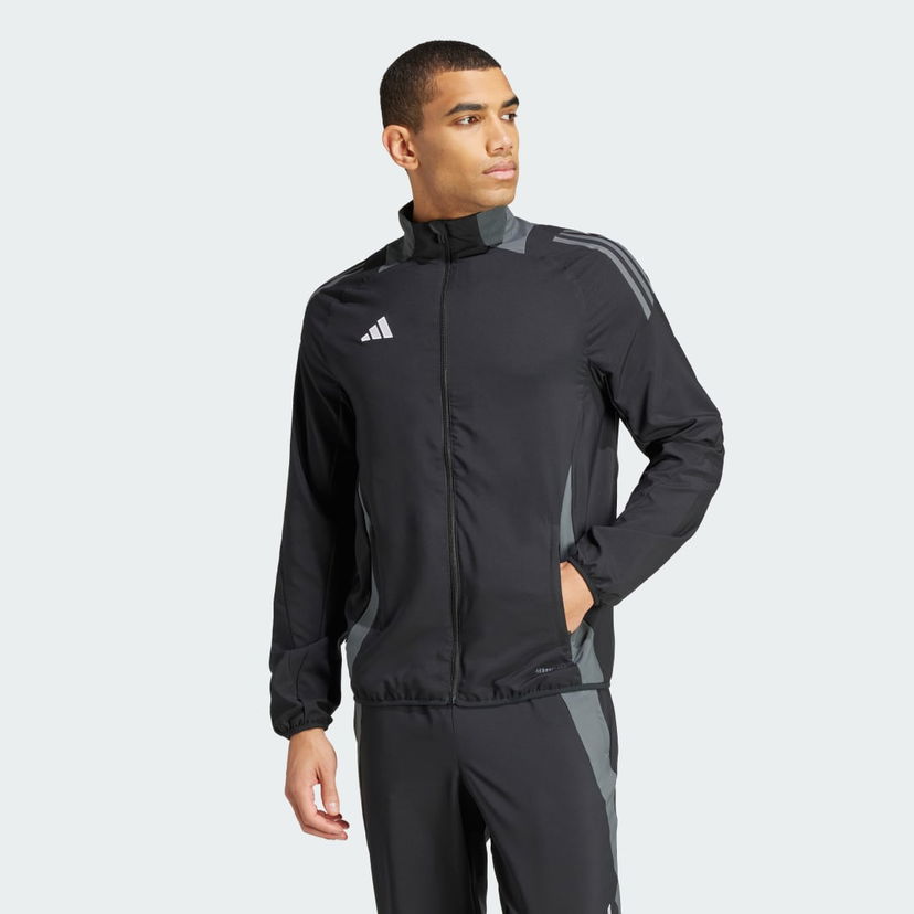 Takki adidas Performance Tiro 24 Competition Presentation Musta | IP5596
