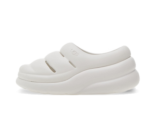 Tennarit ja kengät UGG W Sport Yeah Clog Valkoinen | 1132890-BRWH