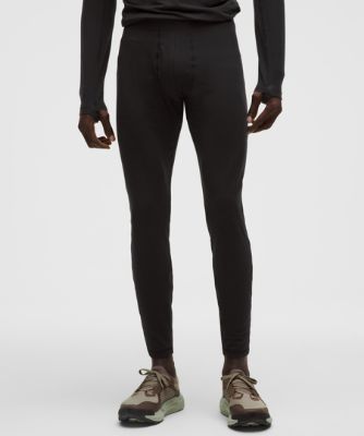 Leggingsit lululemon Wool-Blend Base Layer Tight 29" Musta | prod20004479, 8