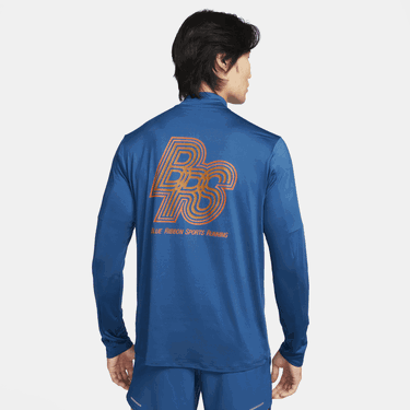 Huppari Nike Mikina M NK RUN ENERGY ELEMENT HZ Sininen | fn3299-476, 4
