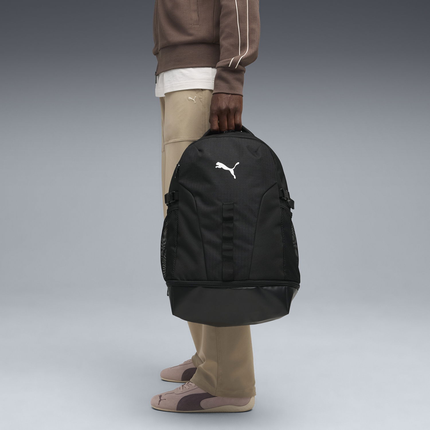 Reppu Puma Feature Pro 27L Backpack Musta | 091957_01, 1