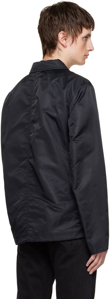 Tuulitakki rag & bone Rag & Bone Manston Coach Jacket Musta | MBW23S2337RYML, 2