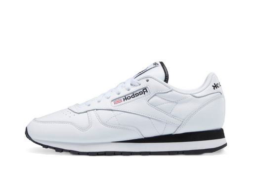 Tennarit ja kengät Reebok Classic Leather Valkoinen | GW3331