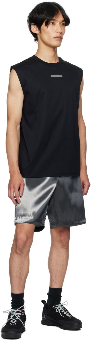 Tankkitoppi HELIOT EMIL HELIOT EMIL Astrape Tank Top Musta | PREAW25_M_09_144_BLK01, 3