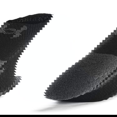 Sukat Under Armour Perfromance Tech Socks - 3pack Musta | 1379504-001, 2