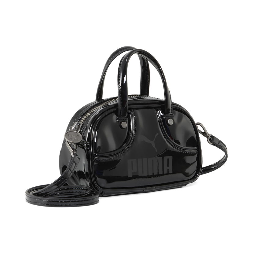 Käsilaukku Puma 1976 Micro Handbag Musta | 091824_02