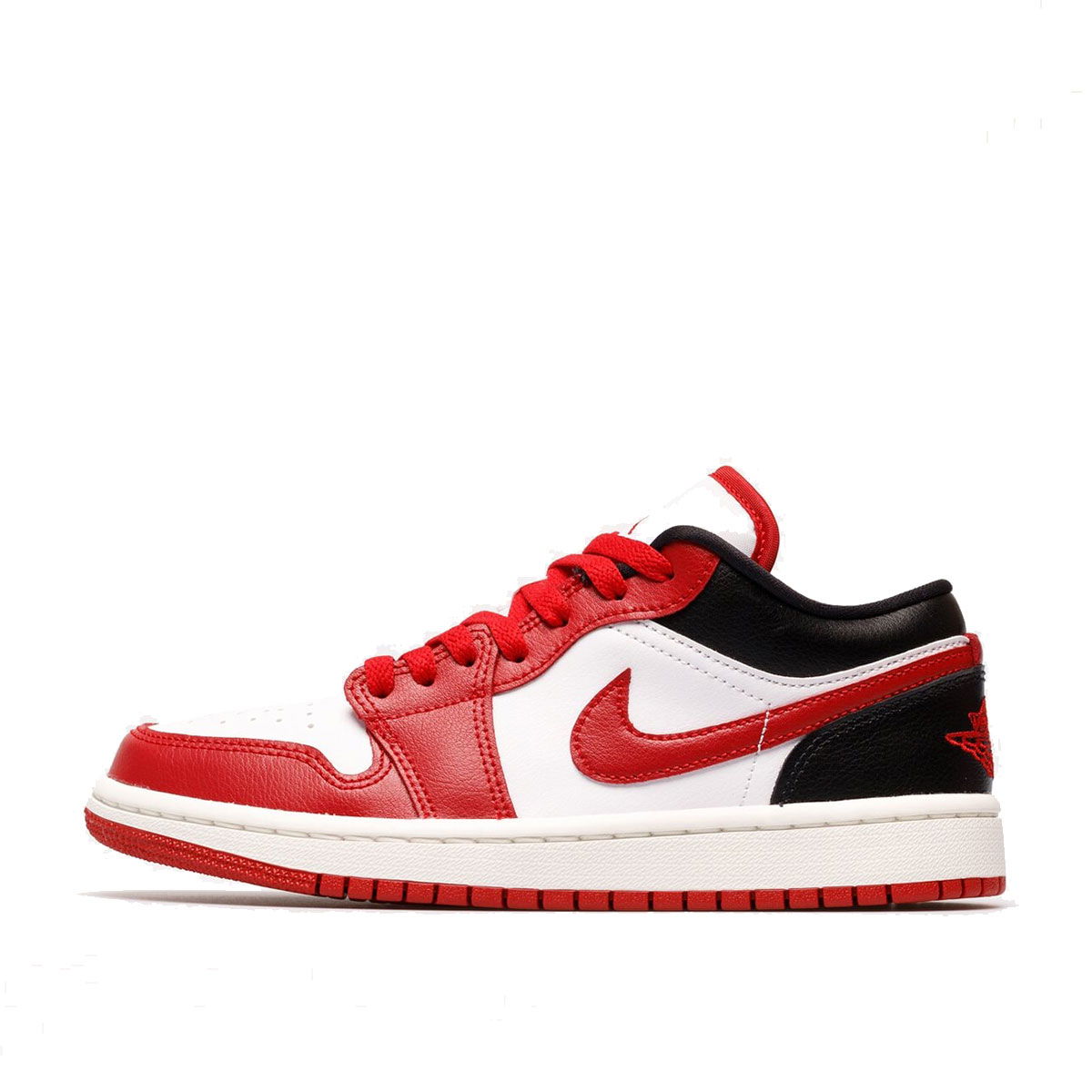 Tennarit ja kengät Jordan Air 1 Low "Reverse Black Toe" W Punainen | DC0774-160, 1
