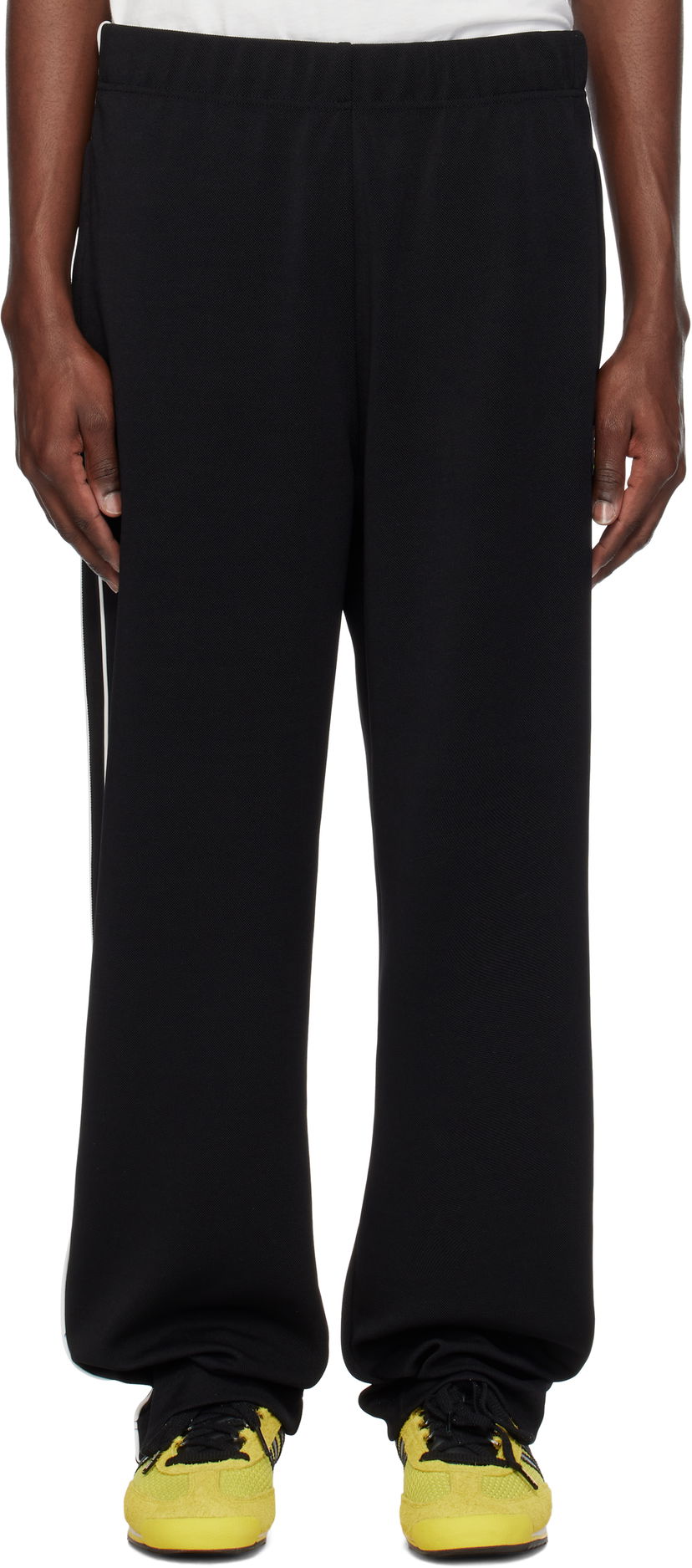 Verryttelyhousut KENZO Kenzo Paris 'KENZO Pop' Straight Track Pants Musta | FF55PA8294IK