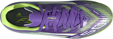 Tennarit ja kengät adidas Performance F50 League Violetti | JH7747, 3
