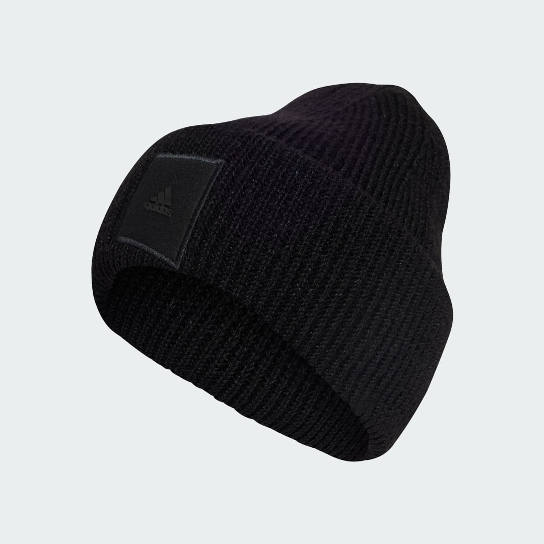Pipo adidas Performance Cuffed Musta | IY5255, 0
