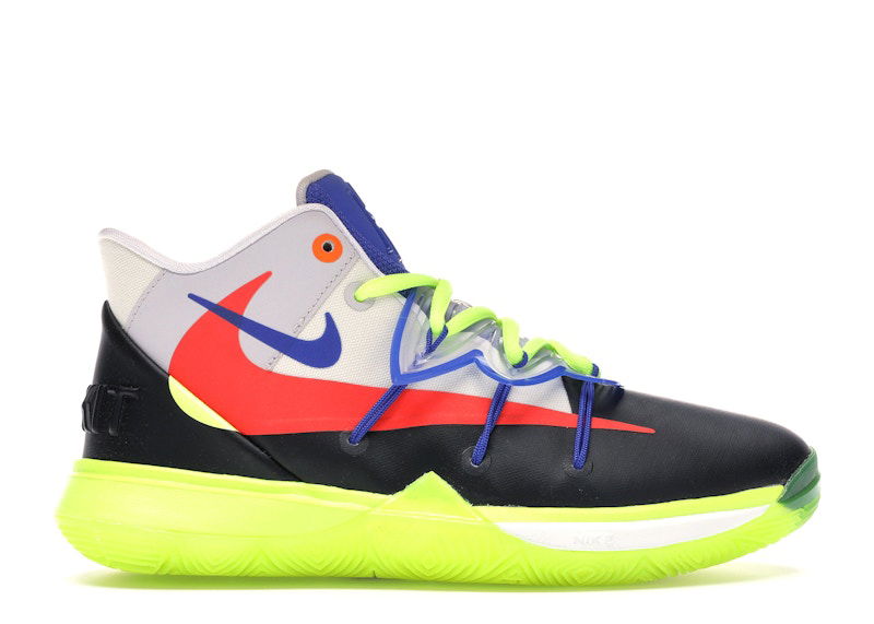 Tennarit ja kengät Nike Kyrie 5 Rokit Monivärinen | AV3837 901