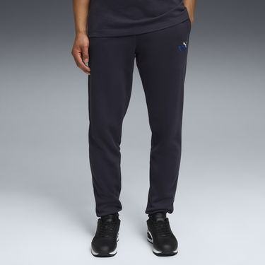Verryttelyhousut Puma Essentials 2 Color Logo No. 1 Sweatpants Tummansininen | 684713_17, 1