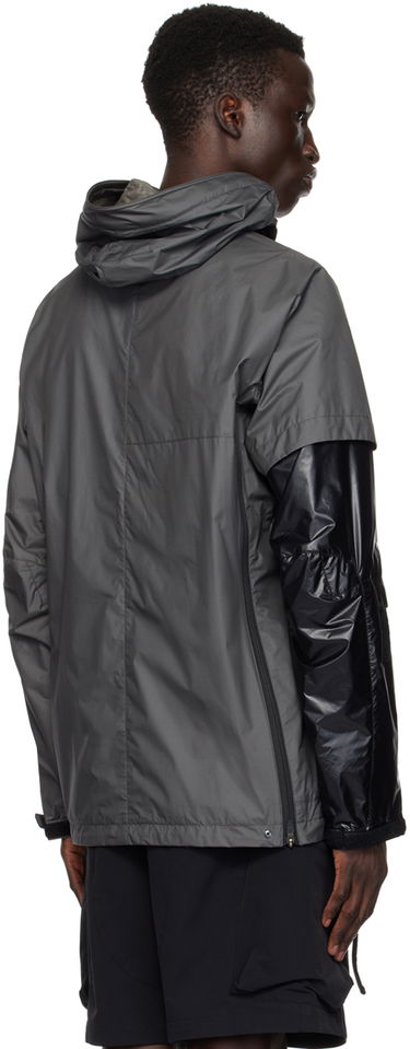 Tuulitakki Acronym ACRONYM J36-WS Hooded Jacket Harmaa | J36-WS, 2