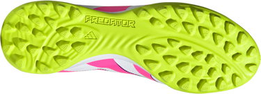 Tennarit ja kengät adidas Performance Predator League Laceless Turf Valkoinen | ID3822, 2